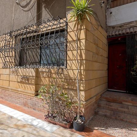 Appartement Aisling à Le Caire Extérieur photo