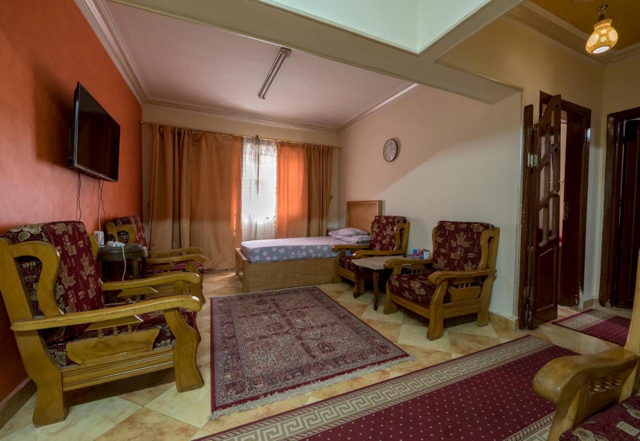 Appartement Aisling à Le Caire Extérieur photo