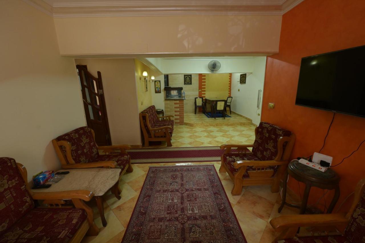 Appartement Aisling à Le Caire Extérieur photo