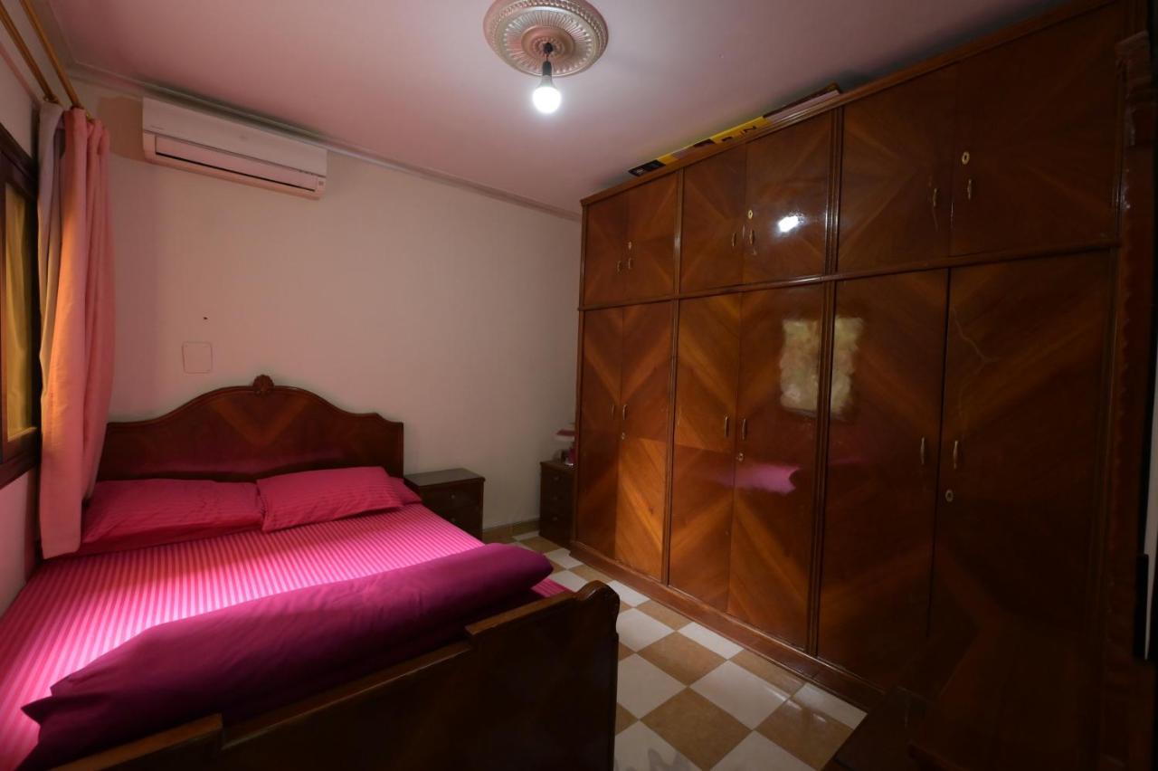 Appartement Aisling à Le Caire Extérieur photo