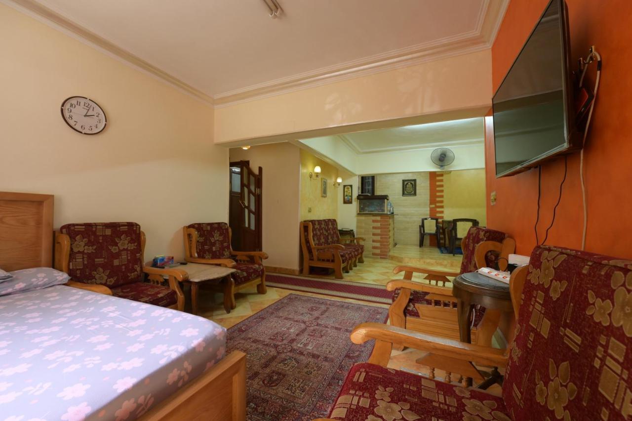 Appartement Aisling à Le Caire Extérieur photo