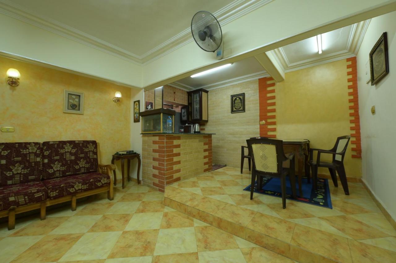 Appartement Aisling à Le Caire Extérieur photo
