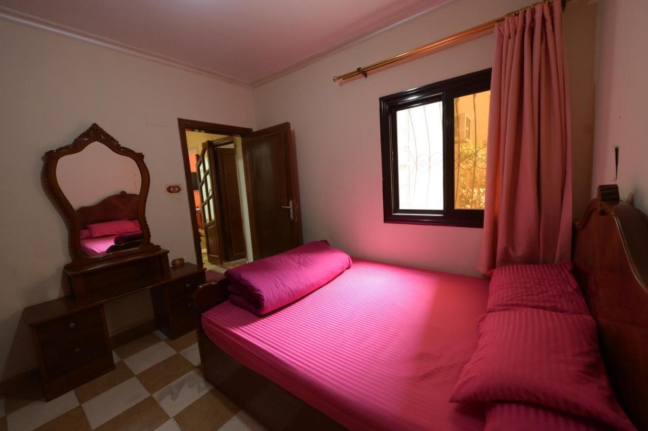 Appartement Aisling à Le Caire Extérieur photo