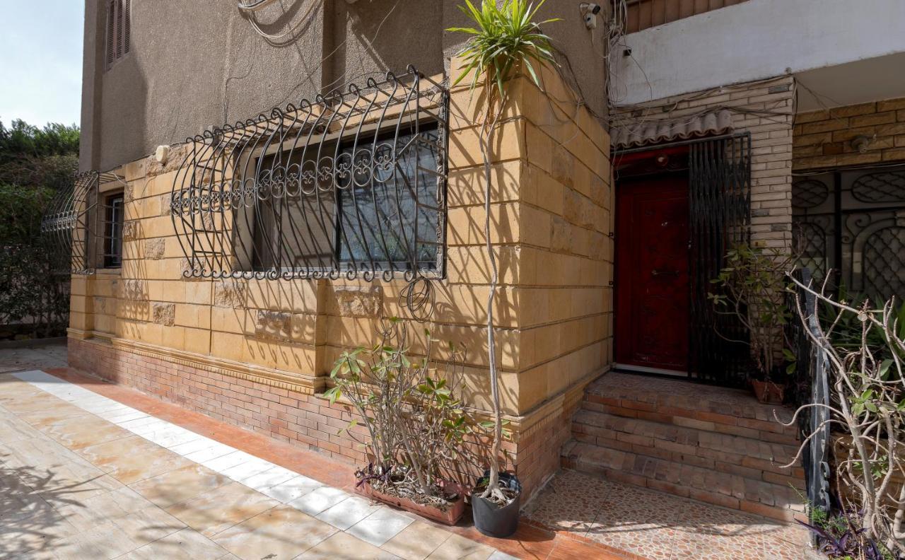 Appartement Aisling à Le Caire Extérieur photo