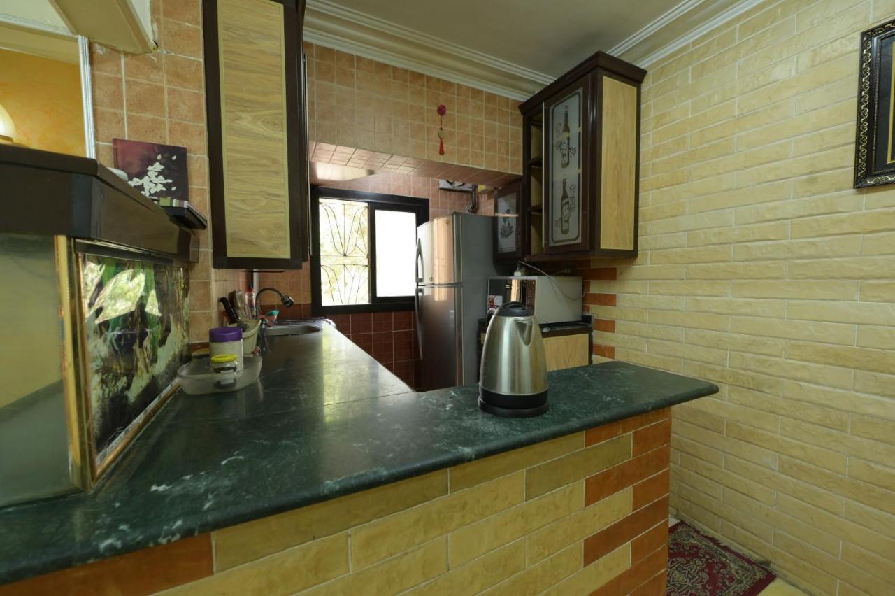 Appartement Aisling à Le Caire Extérieur photo